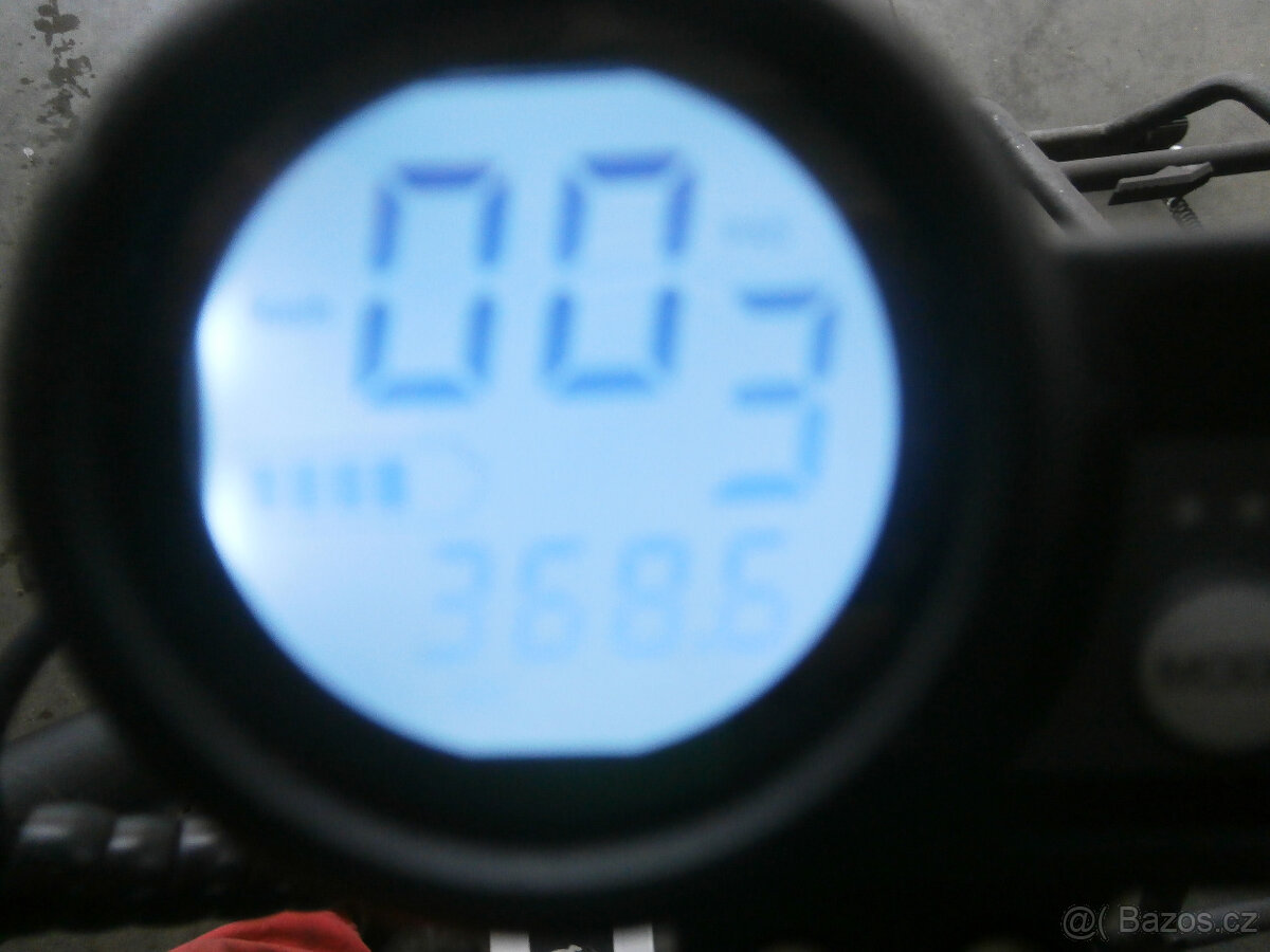 Elektrokoloběžka City Boss - 6