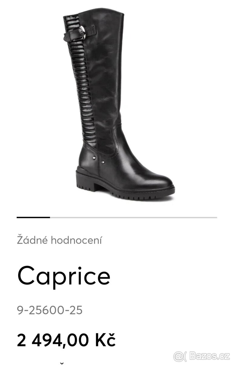 Vysoké boty - 6