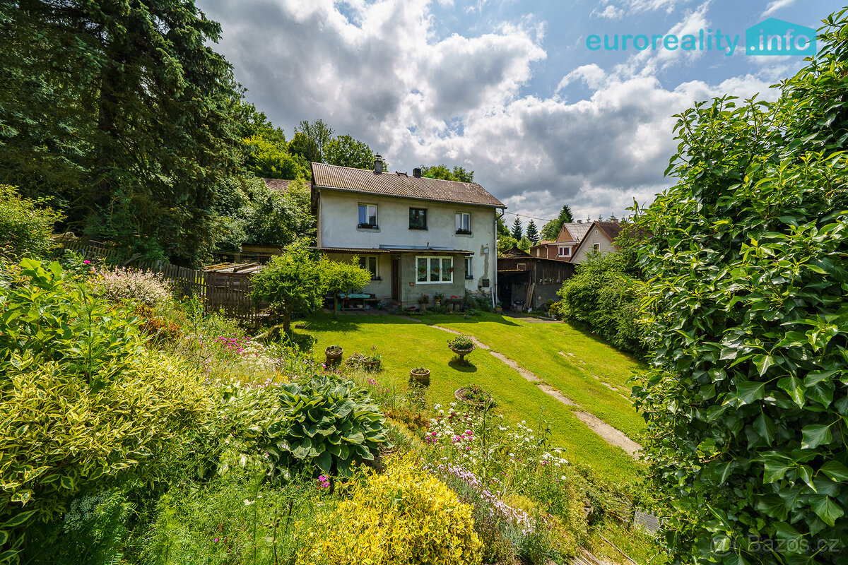 Prodej, dům, 4+1, 2721 m2, Stráž nad Ohří - 6