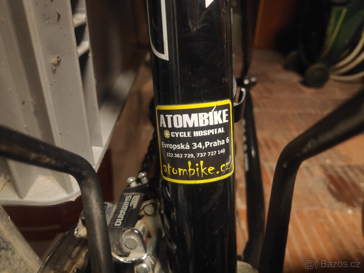 Dětské horské kolo 6-10let - 6