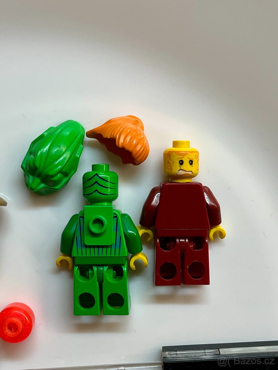 Lego 1374-spiderman,goblin - 6