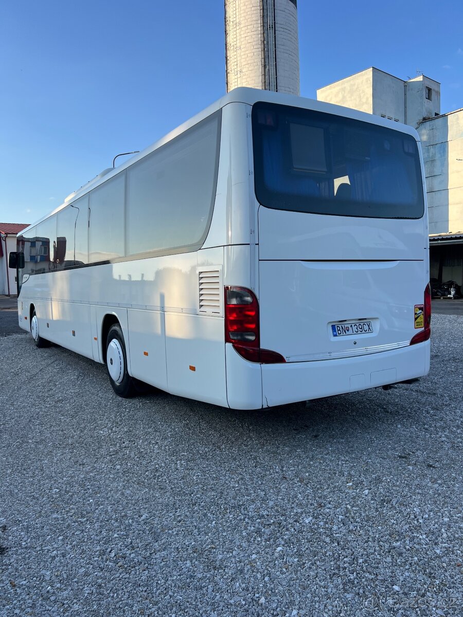 Setra S 415 H. €5 lift - 6