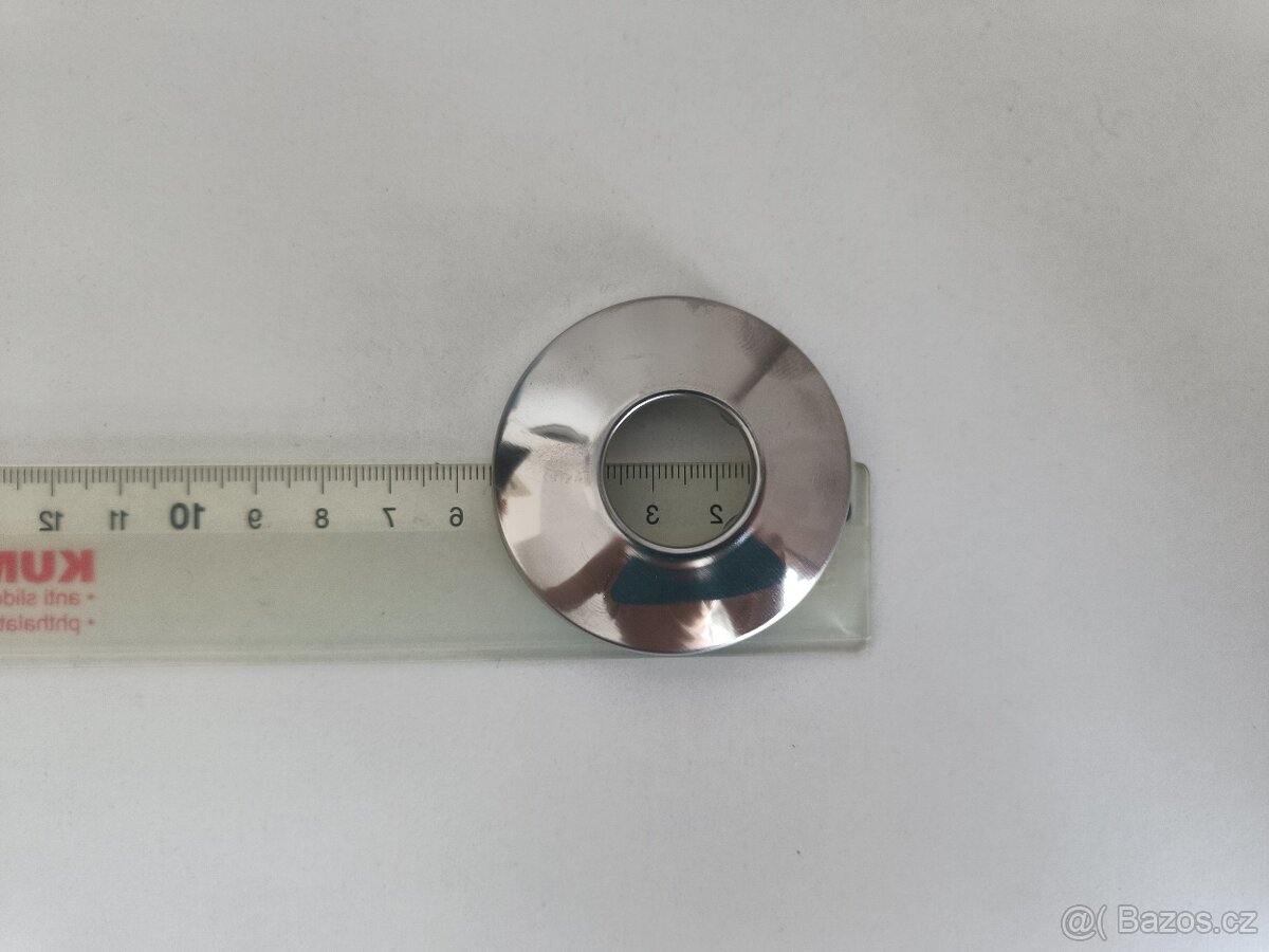 Držák sprchy s vývodem pro hadici - 6