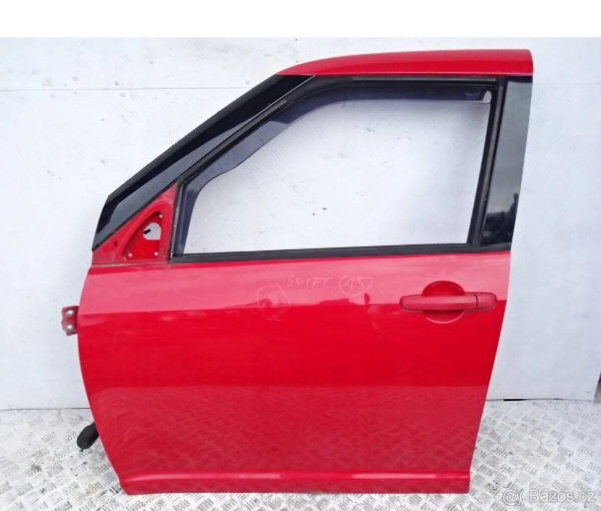 Suzuki swift nahradni dily - 6