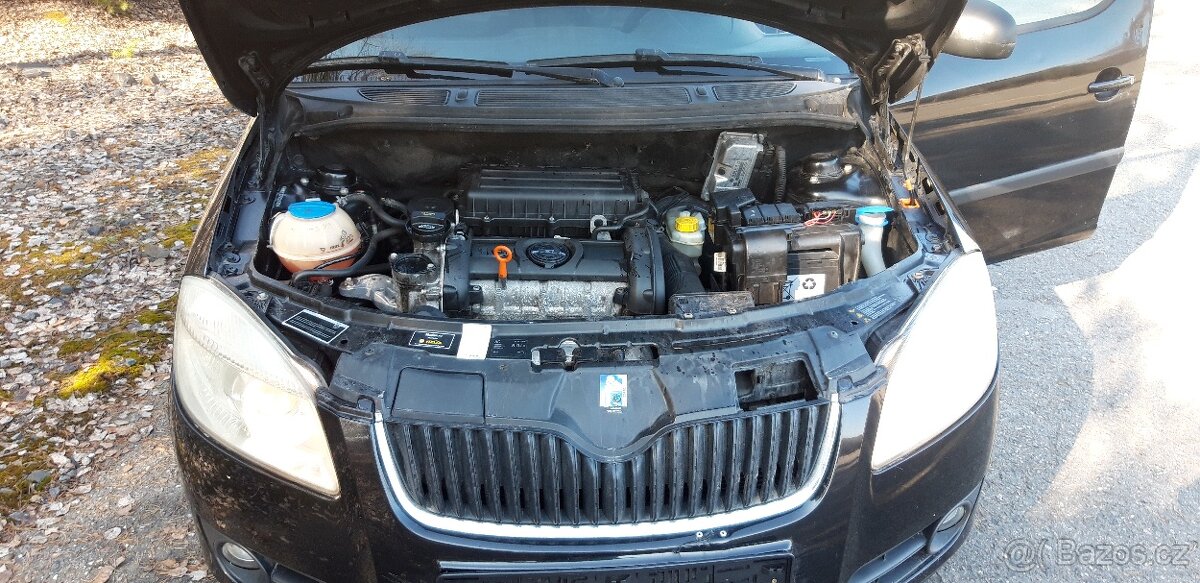 Škoda Roomster 1.6i Magic - 6