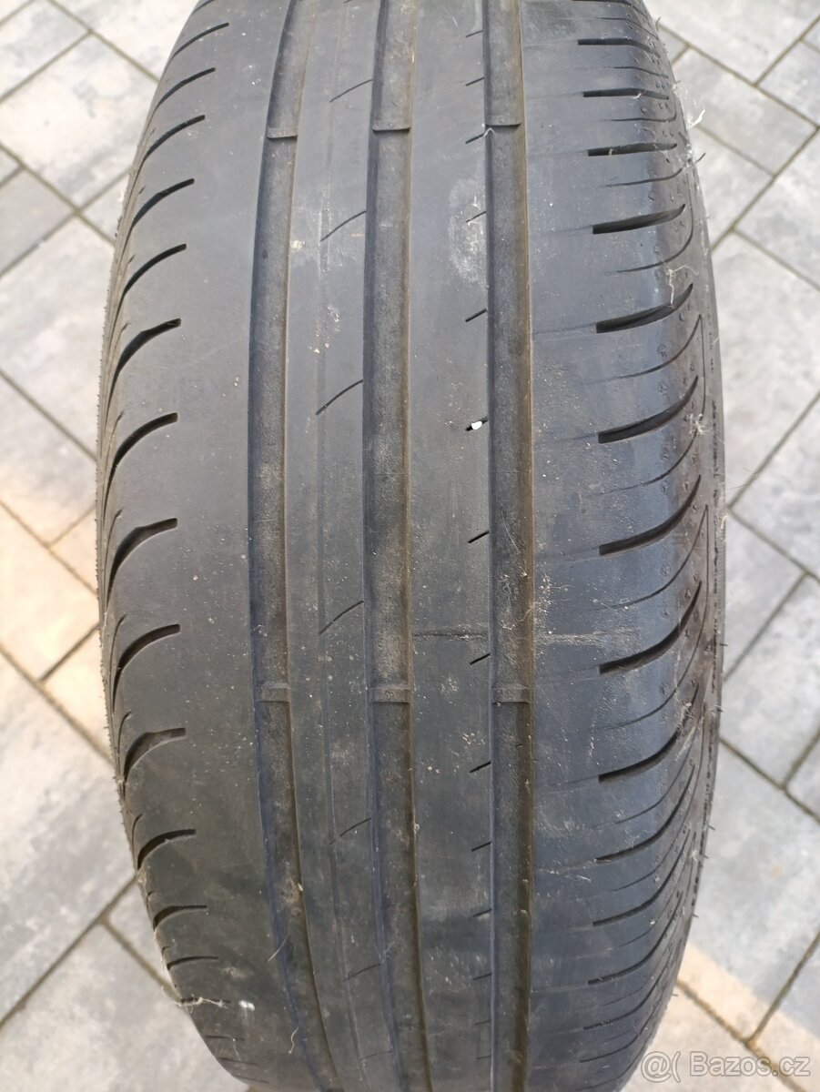 Kompletní kolo Tenault Megane - 6