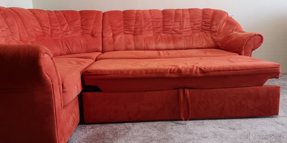 Sedací souprava L - 6