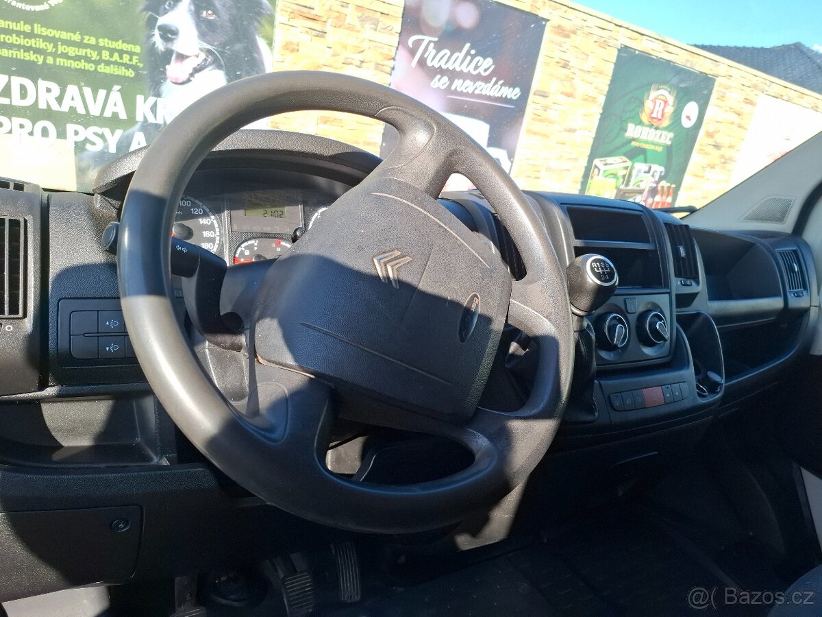 Citroën jumper 2,2 hdi - 6