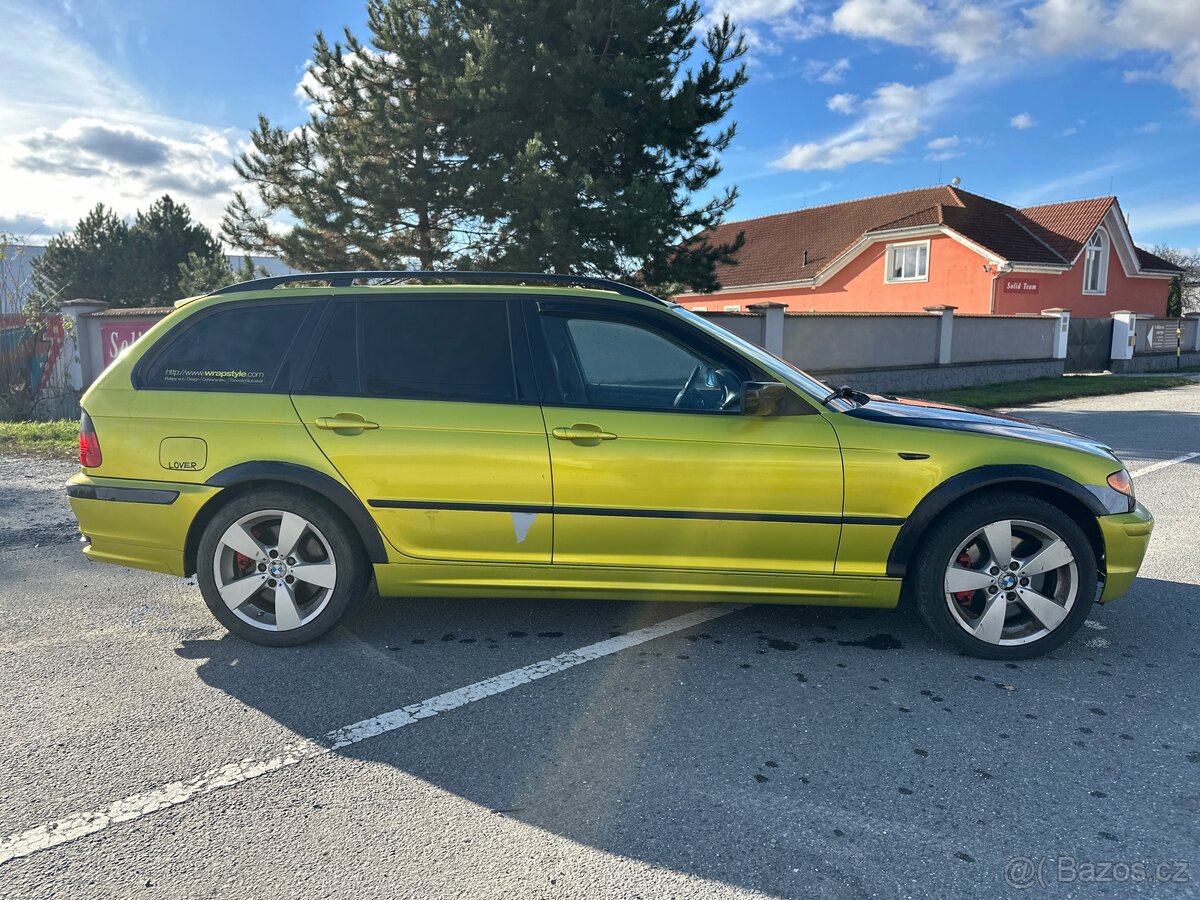 BMW 330XD E46 automat - 6