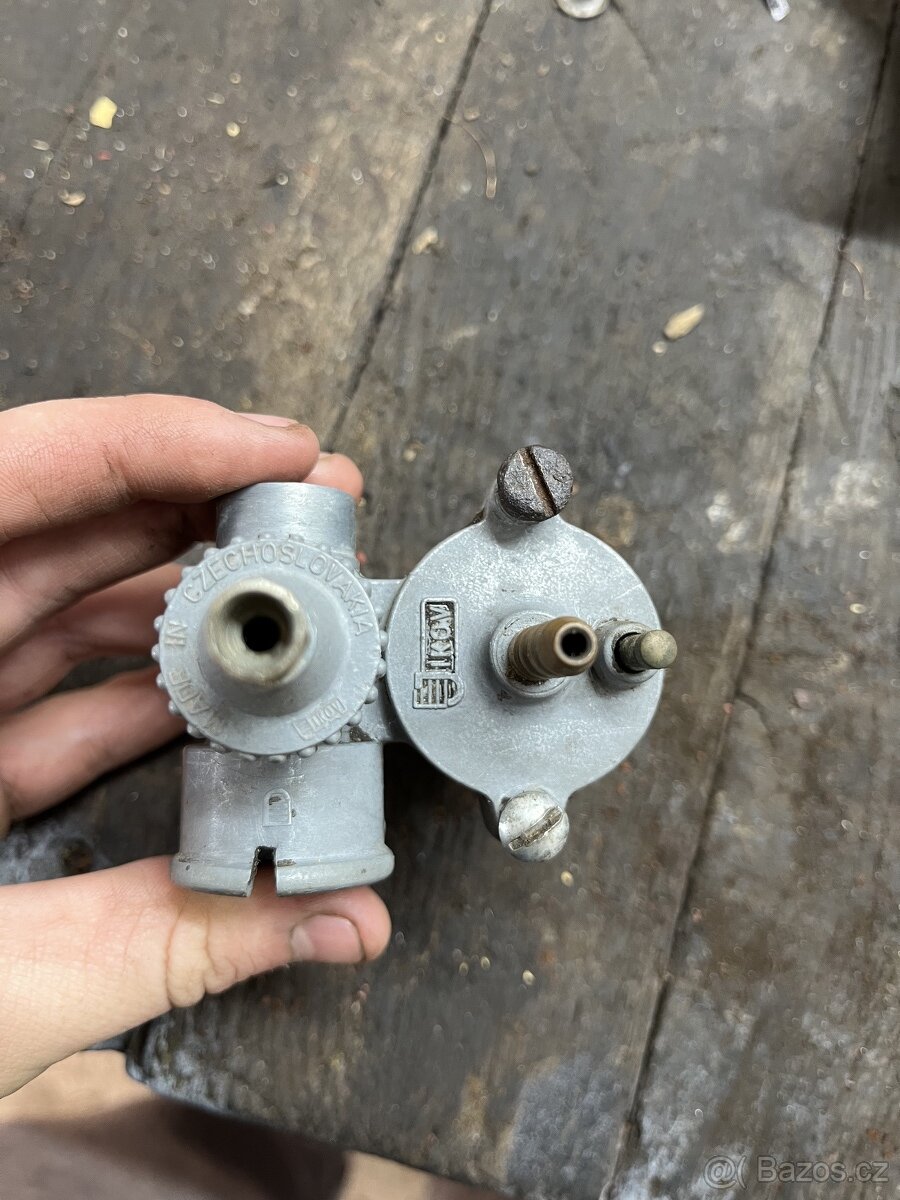 Karburátor 2916hm - 6