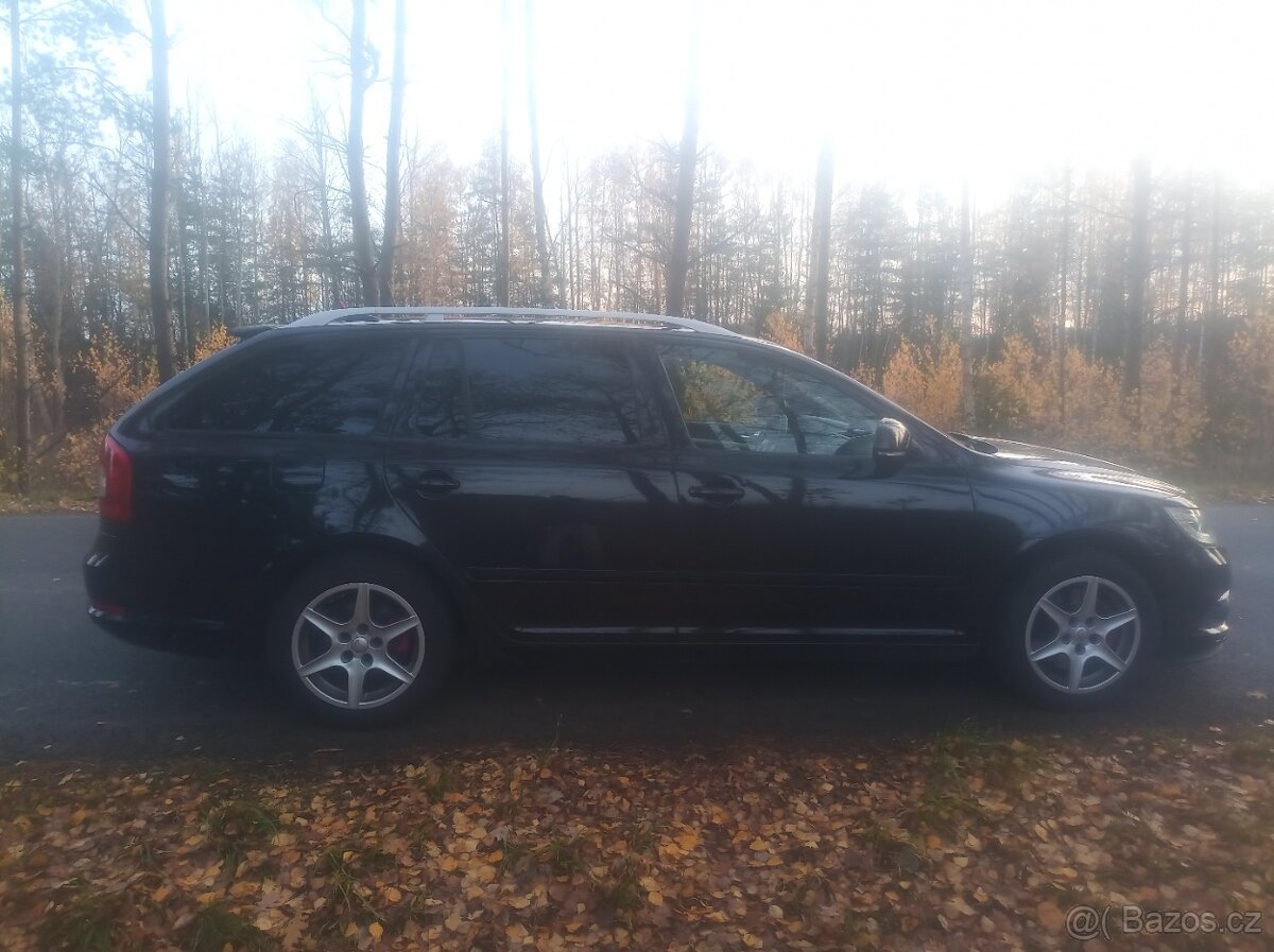 Škoda Octavia 2 RS - 6