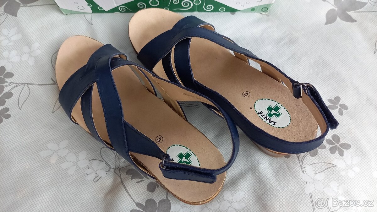 Dámské boty Santé - 6