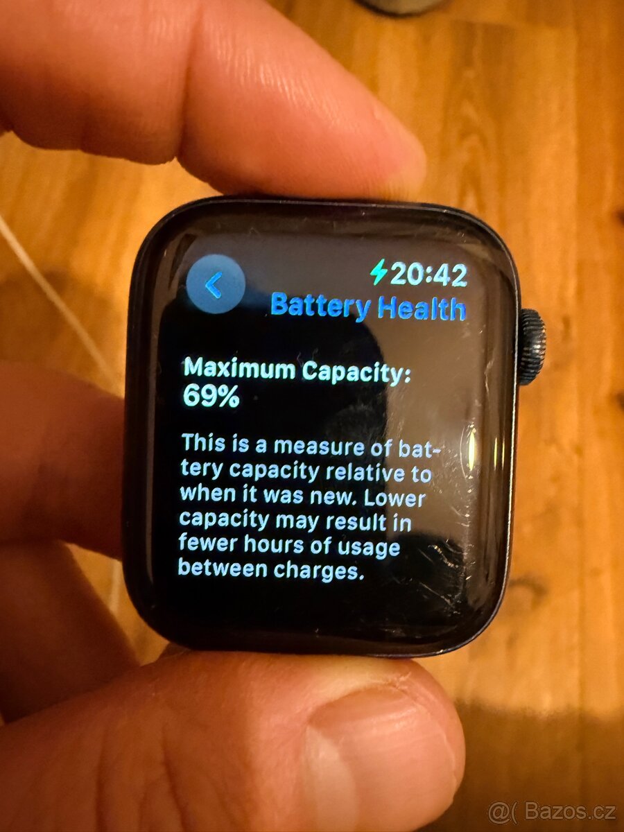 Apple Watch Series 6 - 6