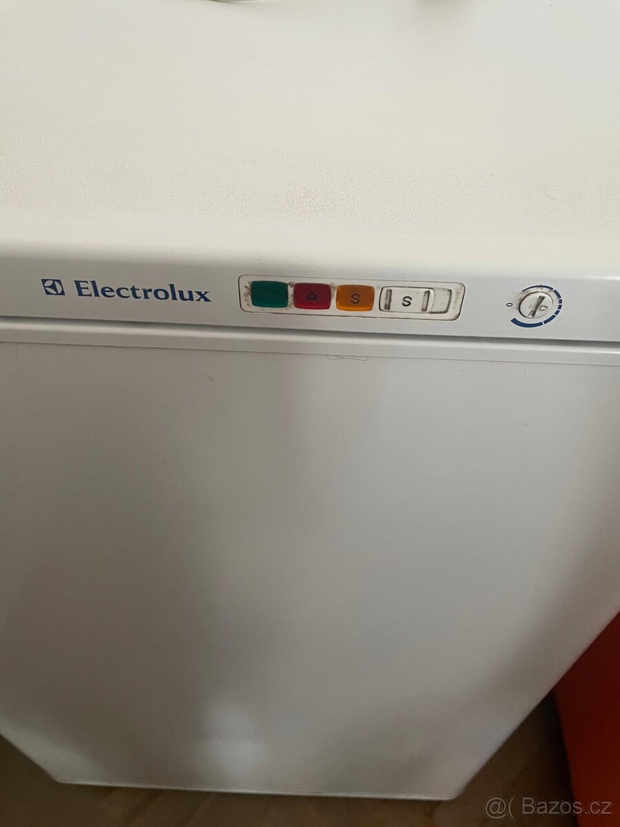Mrazák Electrolux - 6