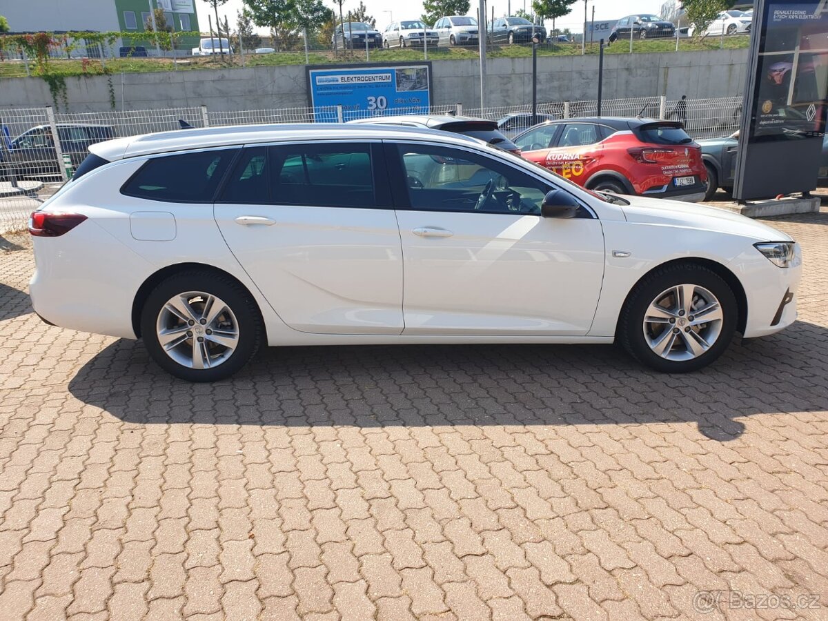 INSIGNIA Edition Bussines 1,5 CDTi - 6