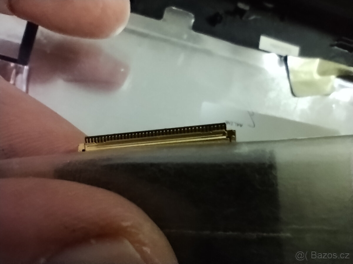 Display LED pro notebook 15,6" 40pin 1366x768 matný OK - 6