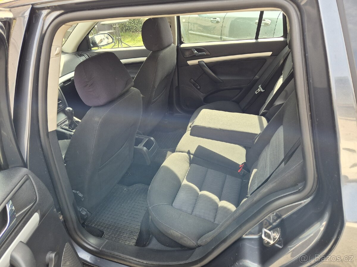 Octavia 2 1.9 tdi - 6
