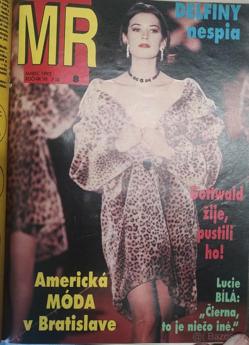 Hľadám Mladý Svět a Mladé Rozlety r. 1991-1993 - 6