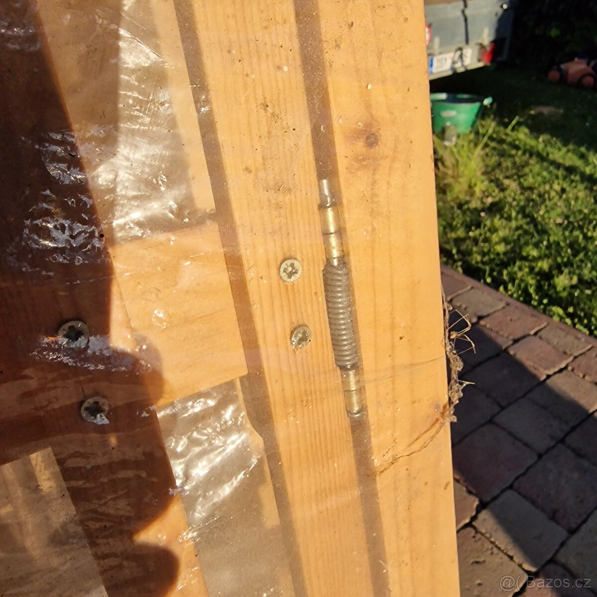 Zábrana na schody - 6