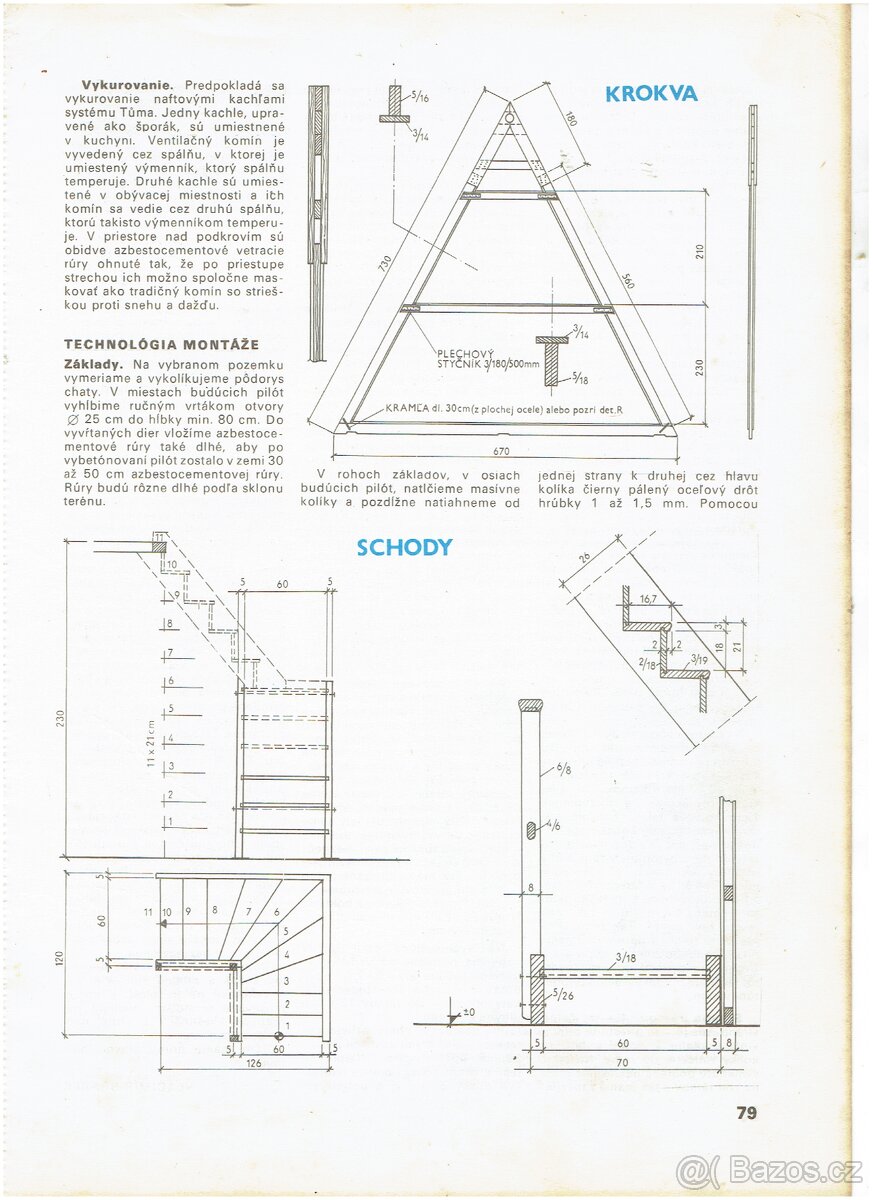 pro kutily - DOMA A V CHATĚ - 6