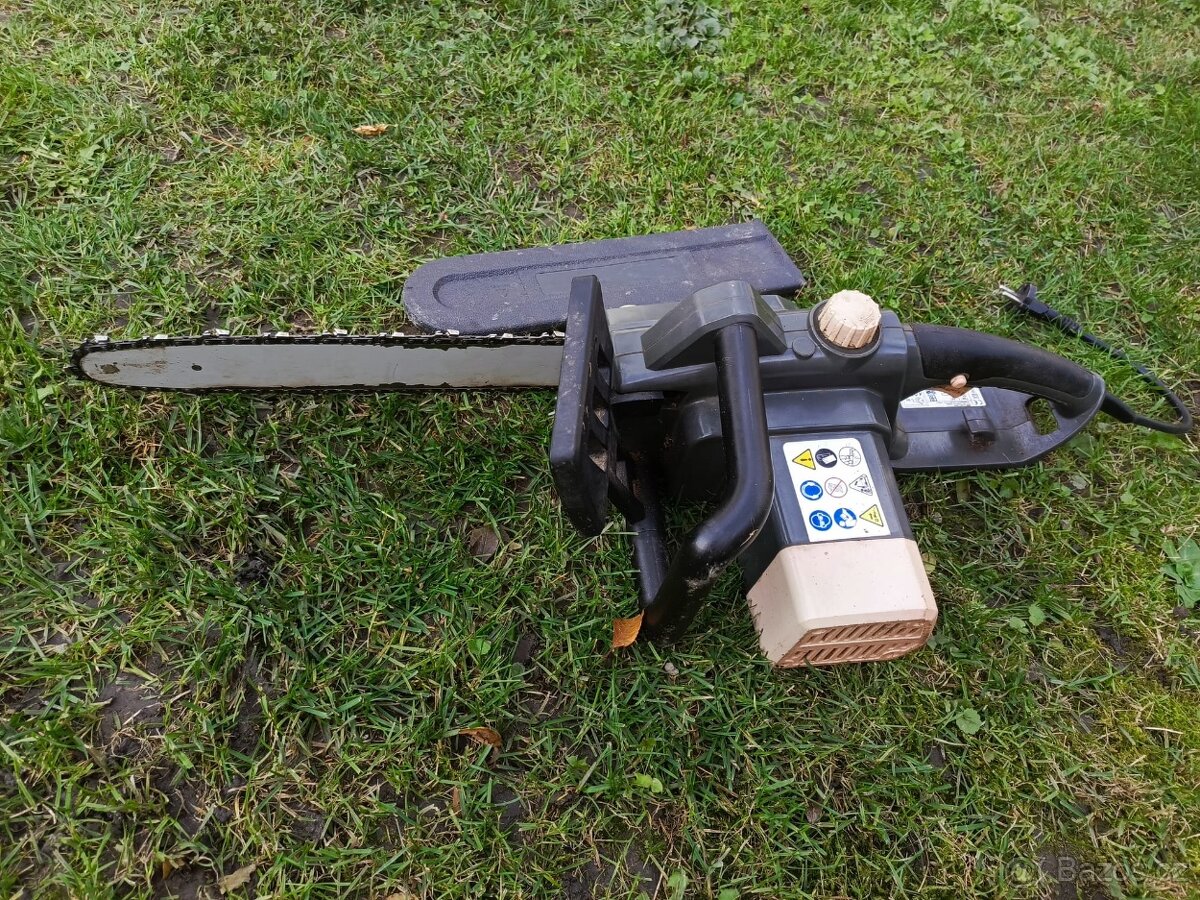 Elektrická pila Stiga - 6