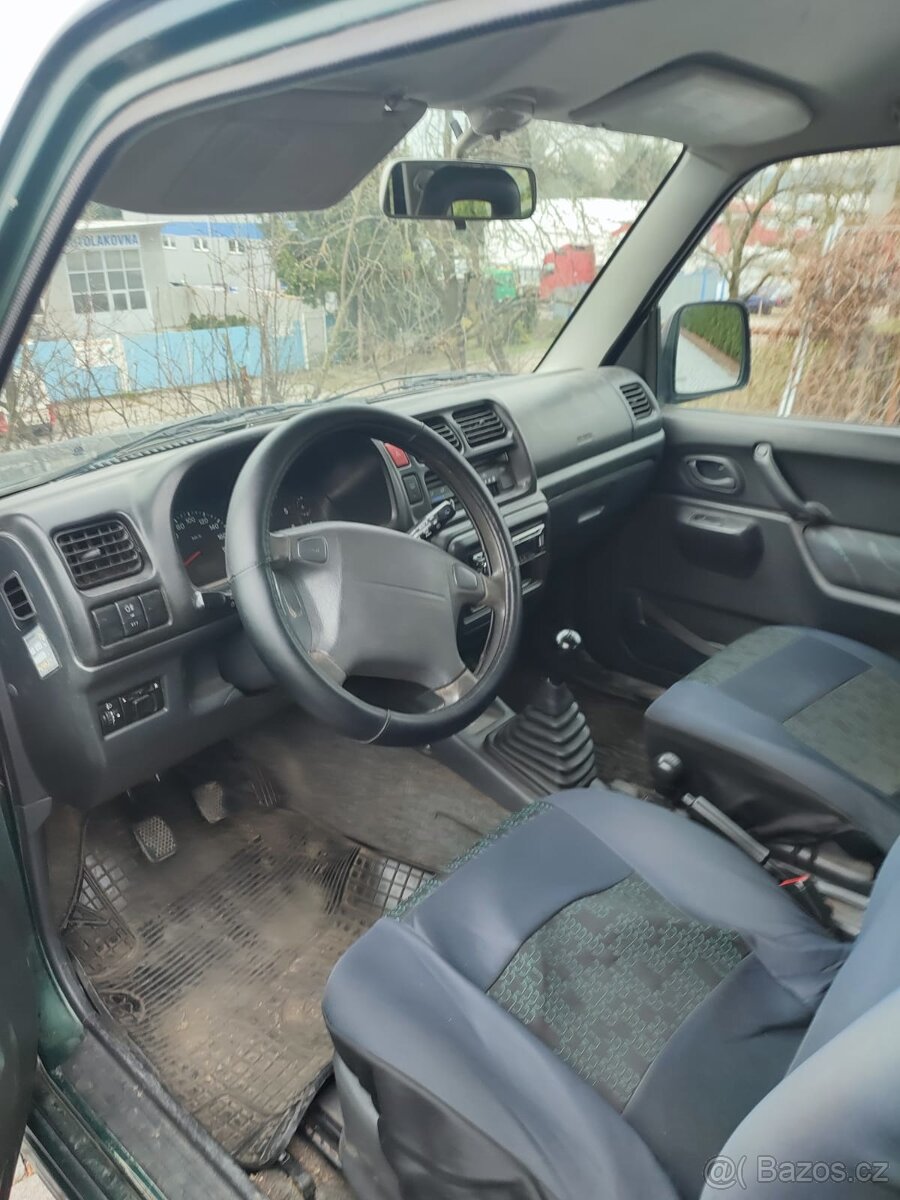 Suzuki Jimny 1.5D - 6