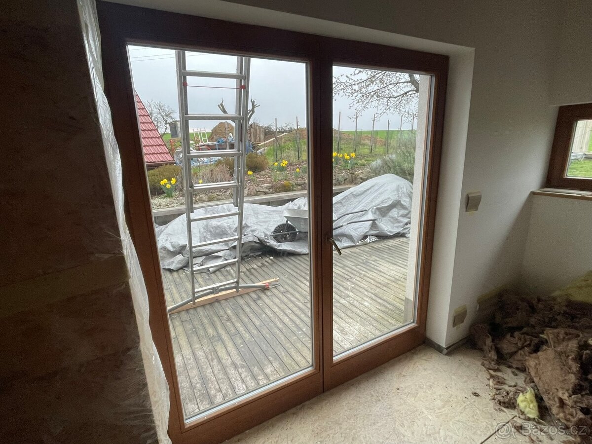 okna a balkonové dveře - 6