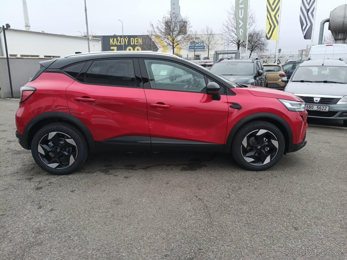 Renault Captur techno mild hybrid 140 EDC - 6