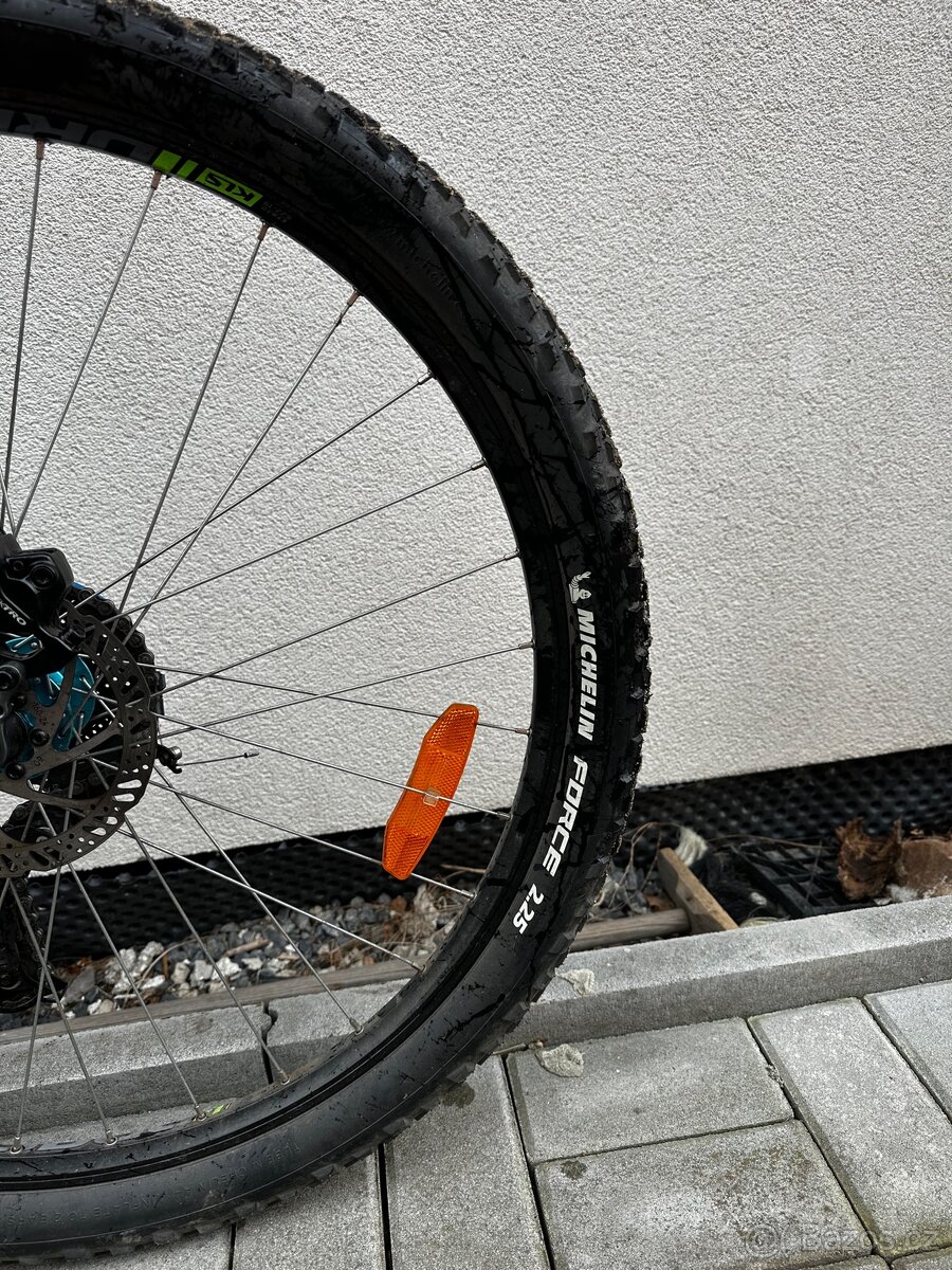 Horské kolo Kellys - 6