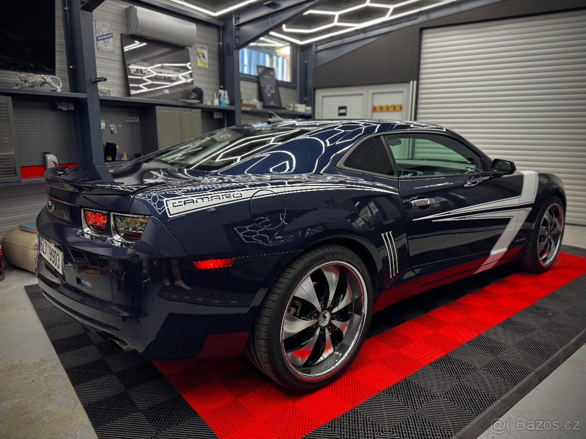 Chevrolet Camaro 3.6 - 6