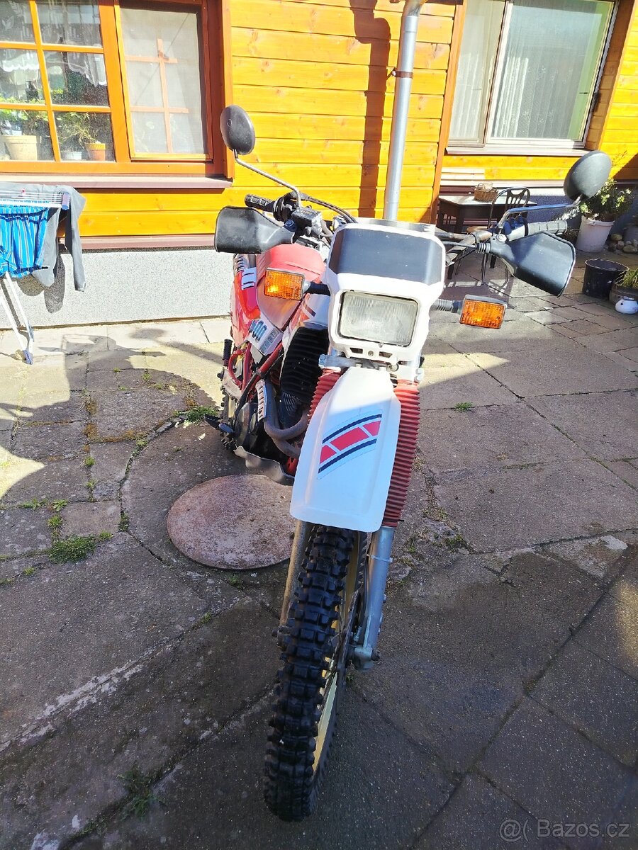 Yamaha xt 600 43f - 6