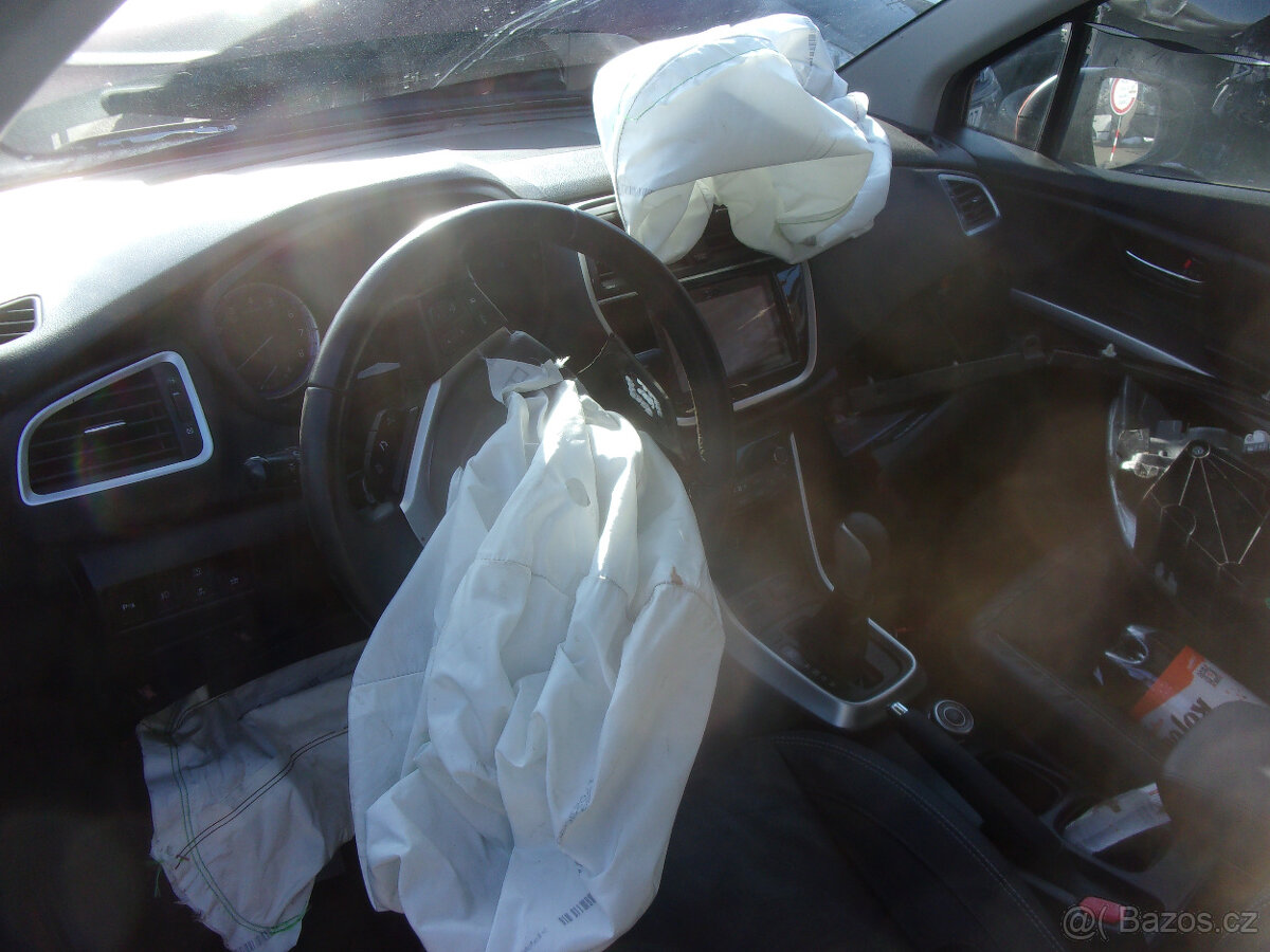 Suzuki SX4 S-cross - 6