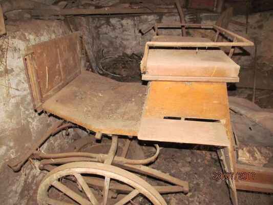 Bryčka za koně - 6