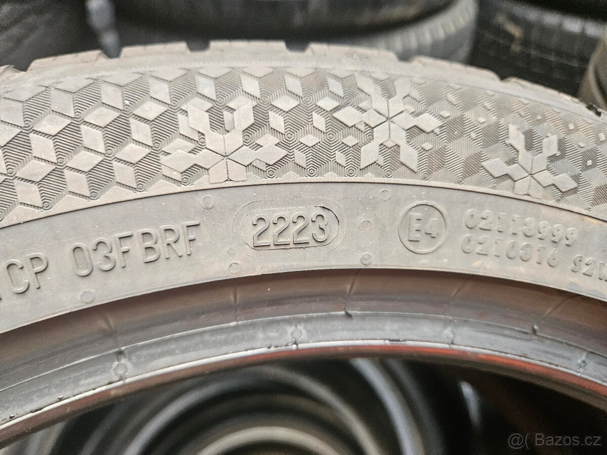 215/50R18 92V Vredestein - 6