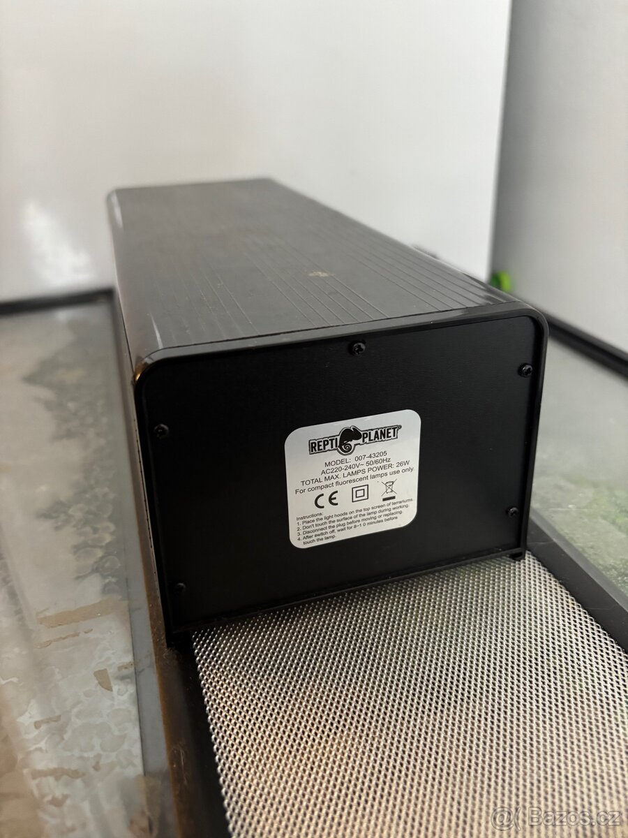 Terárium + pagekon - 6