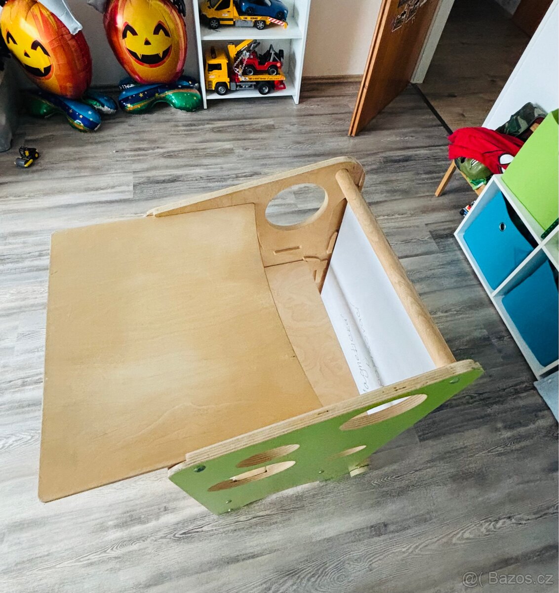 Učící věž JUSTWOOD - 6