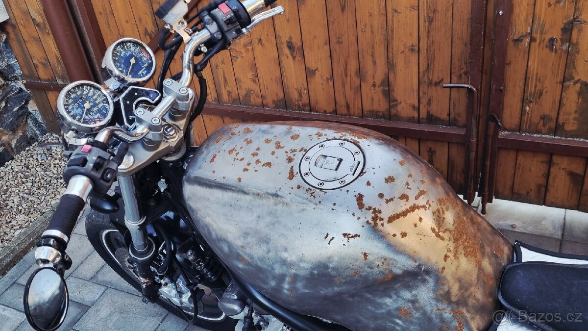 YAMAHA XJ6 IRON MAD MAX - 6