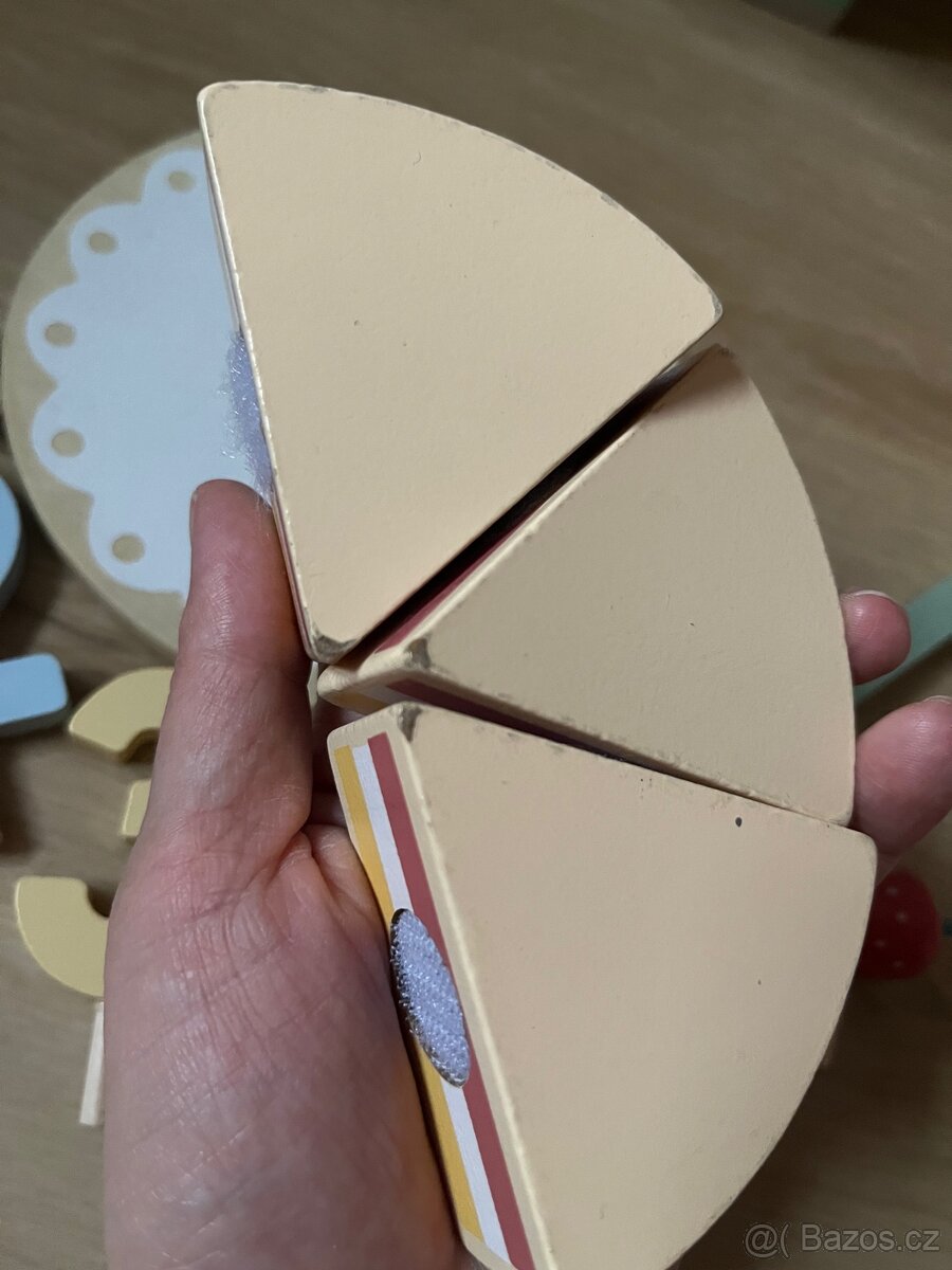 Narozeninový dort Little Dutch - 6