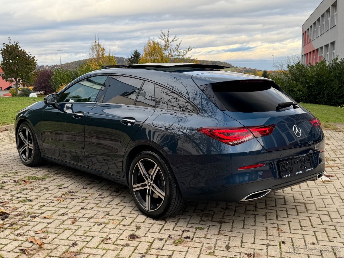 MERCEDES-BENZ CLA 200d SB 4MATIC • WEBASTO • MULTIBEAM • TOP - 6