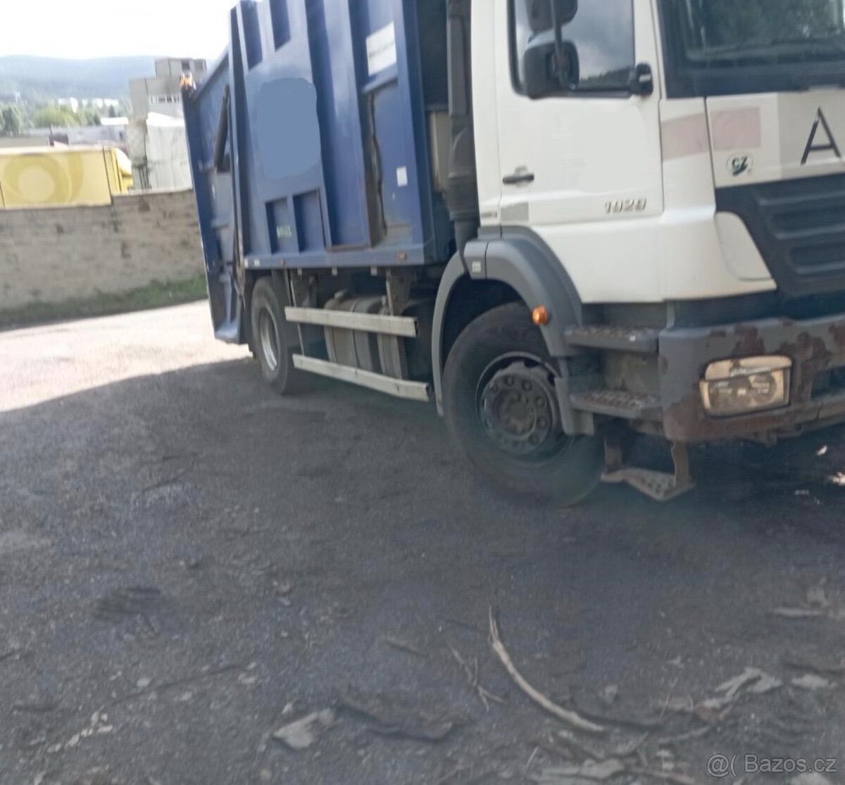 Mercedes Benz Axor 18.29 - 6