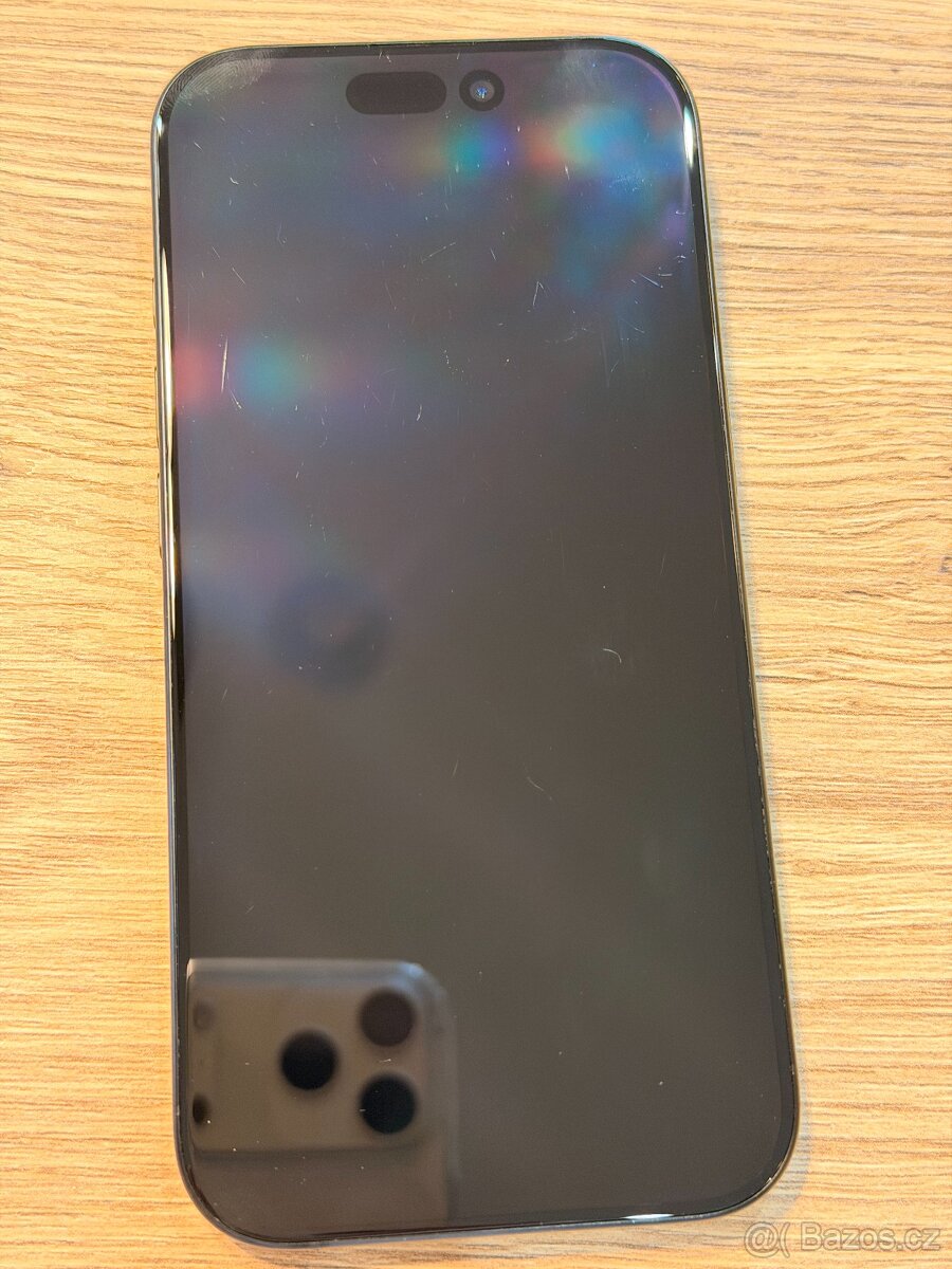 iPhone 16 Pro, Black Titanium, 256Gb - 6