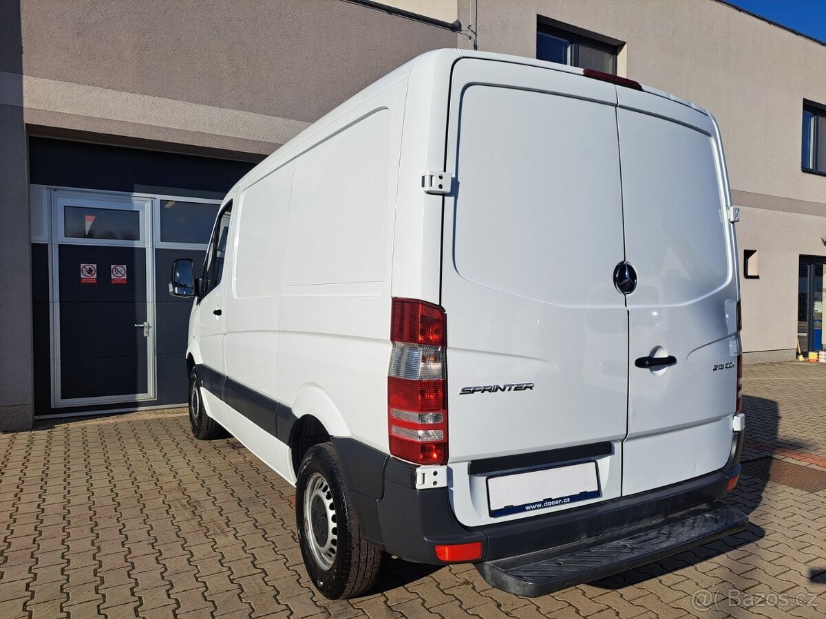 Mercedes-Benz Sprinter 213 CDI - 6