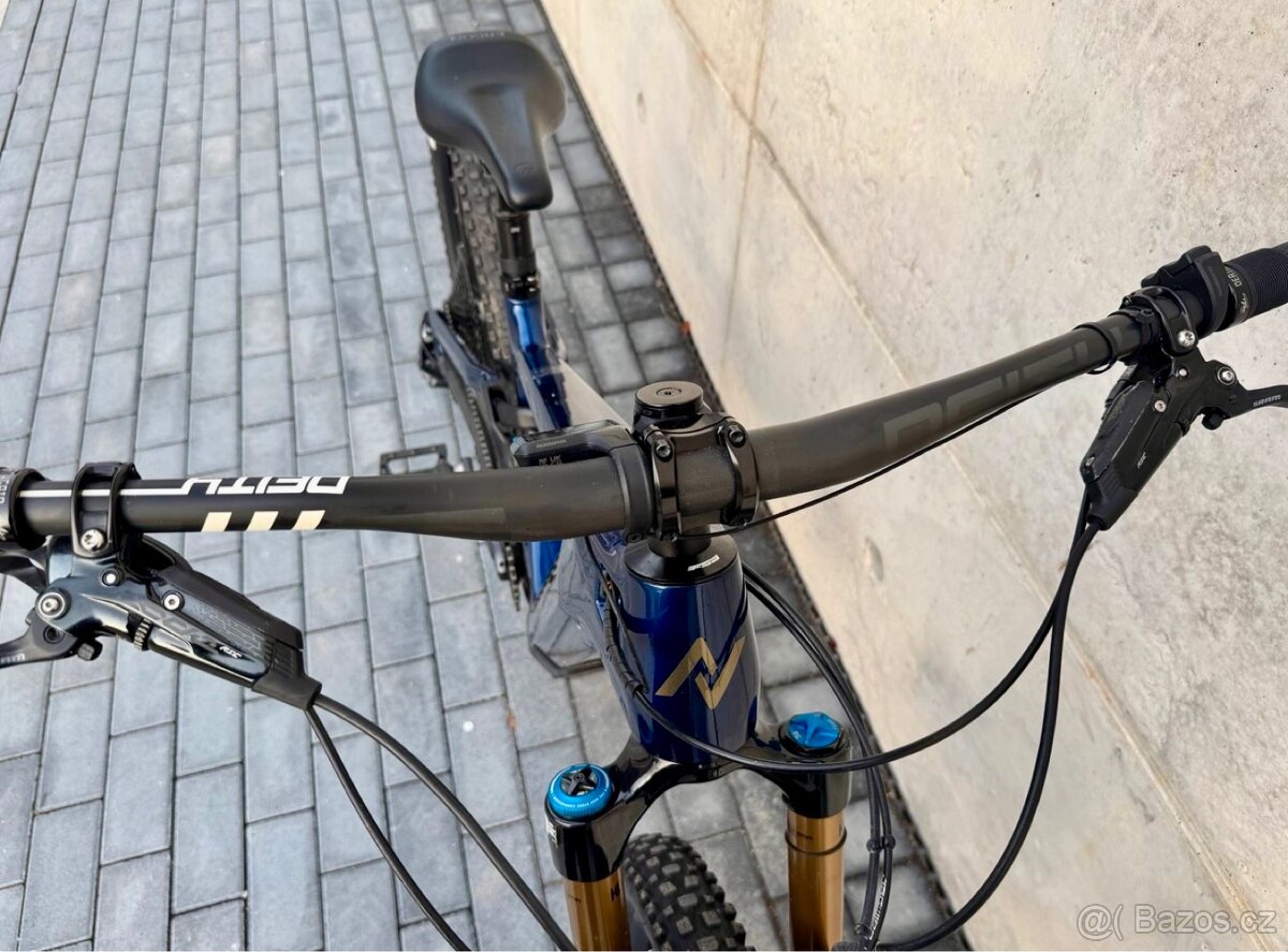 Elektrokolo NORCO Sight VLT C1 Carbon - 6