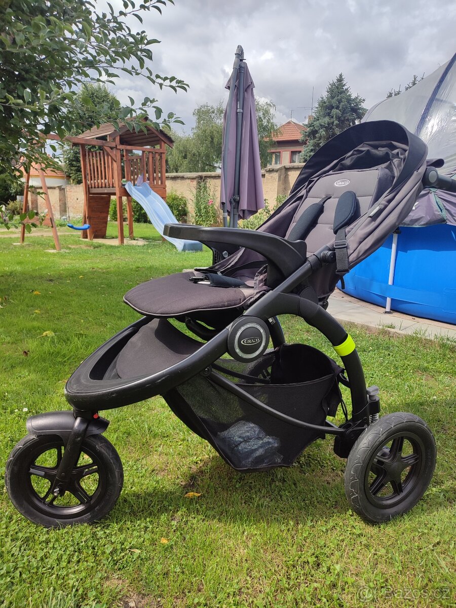 Sportovní kočárek GRACO TRAILRIDER - 6