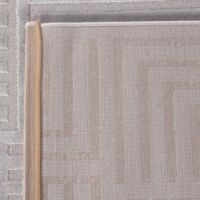 Kusový koberec Sahara 1114 silver 160 x 230 cm NOVÝ - 6