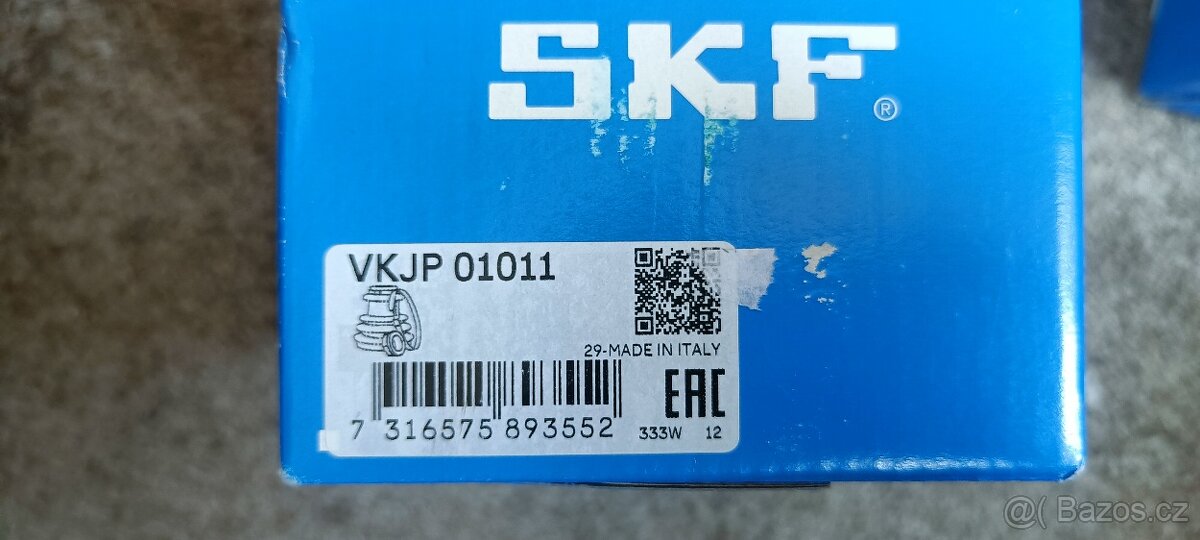 SKF VKJP 01011 sada měchů (2ks) hnací hřídel AUDI, MB, VW - 6