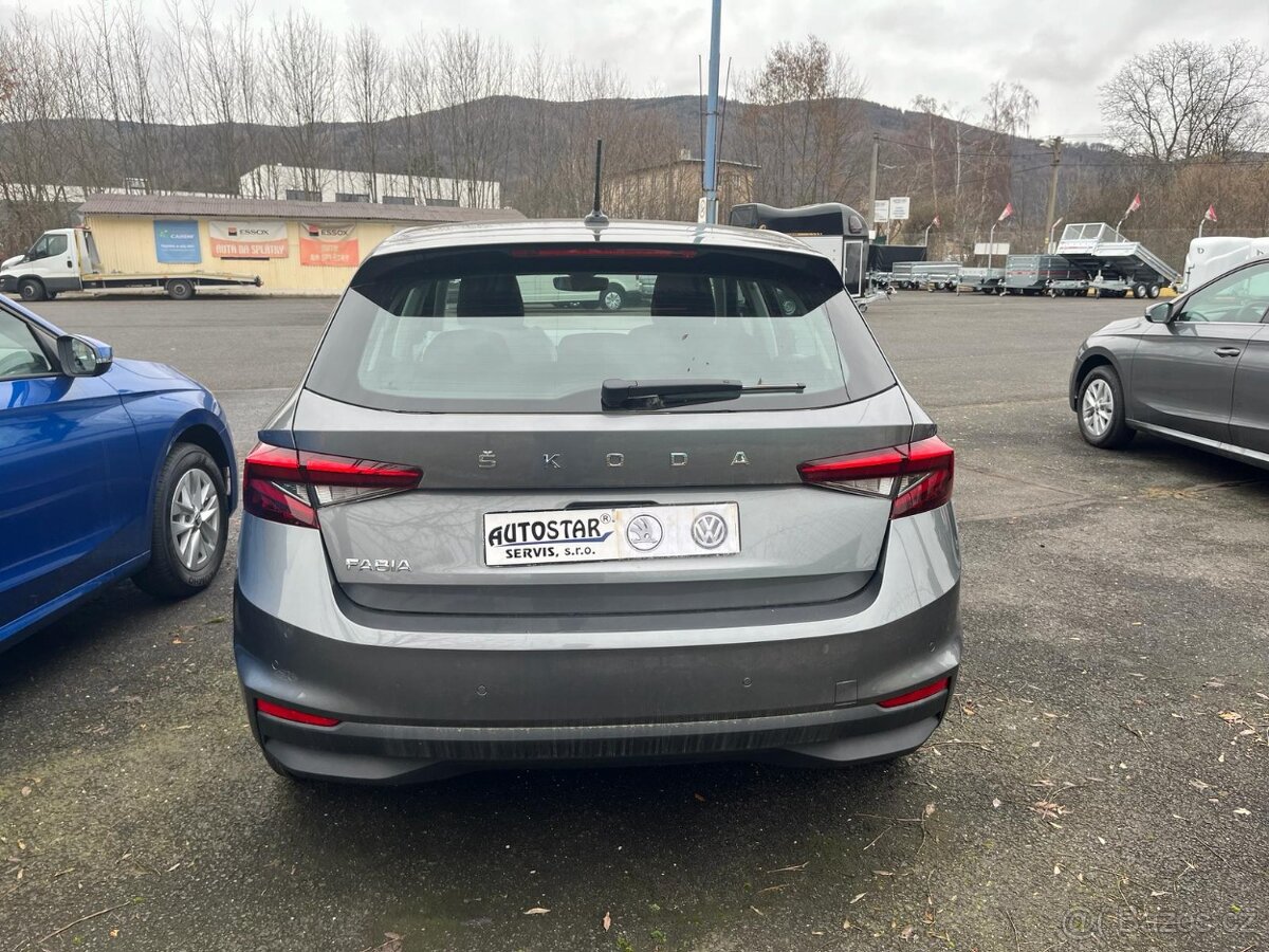 ŠKODA Fabia SELECTION Edice 130 let nová ČR 5 let záruka - 6