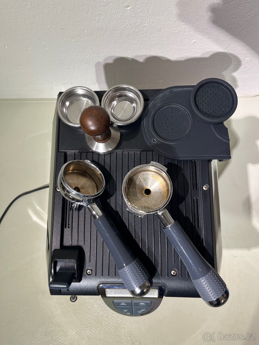 kávovar Nuova Simonelli Oscar 2 - 6