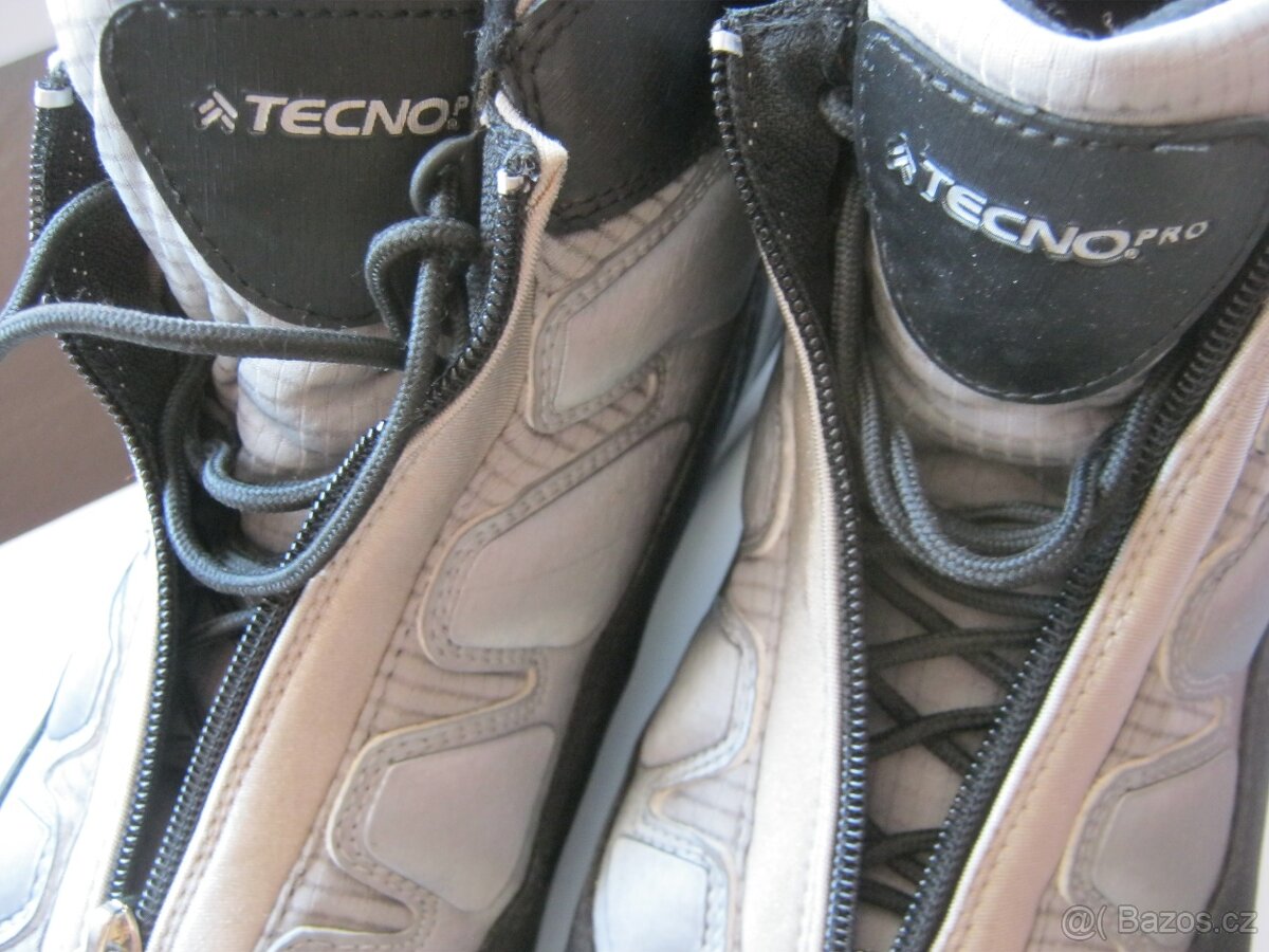 Boty na běžky TECNO Pro vel.45, stélka 29,0cm - 6