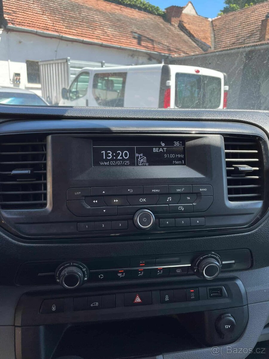 Toyota Proace 2.0 DCI, 2021, L2, první majitel, původ ČR - 6